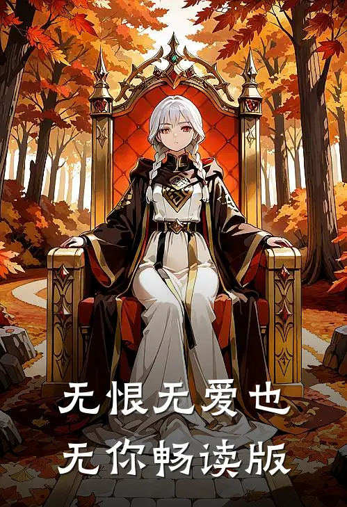 无恨无爱也无你畅读版