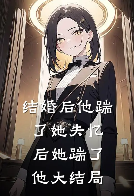 结婚后他踹了她失忆后她踹了他大结局