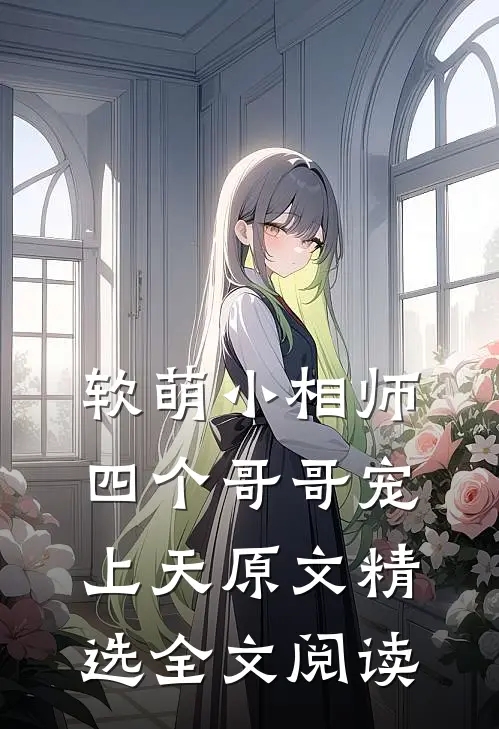 软萌小相师四个哥哥宠上天原文精选全文阅读