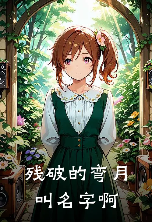 残破的弯月叫名字啊