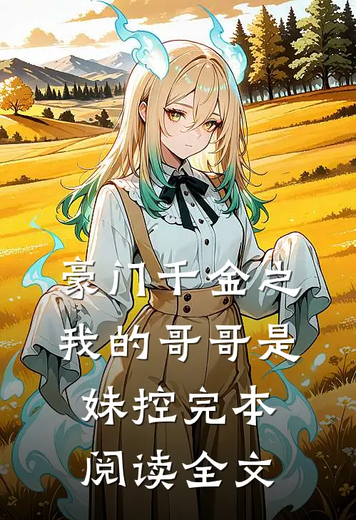 豪门千金之我的哥哥是妹控完本阅读全文