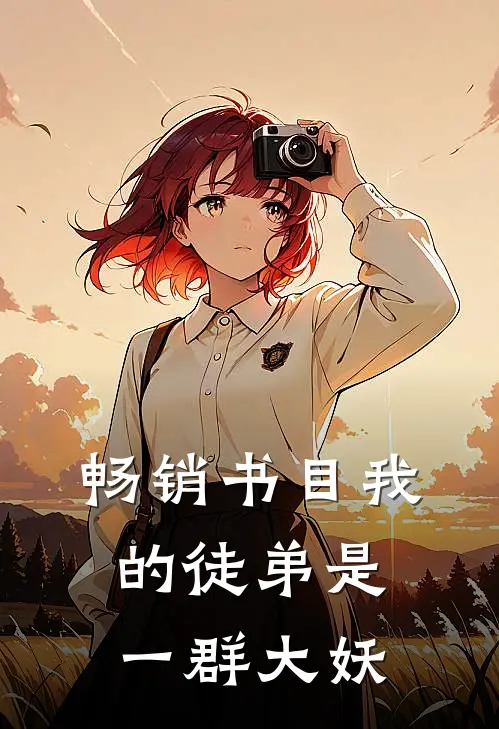 畅销书目我的徒弟是一群大妖