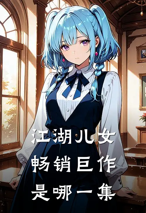 江湖儿女畅销巨作是哪一集