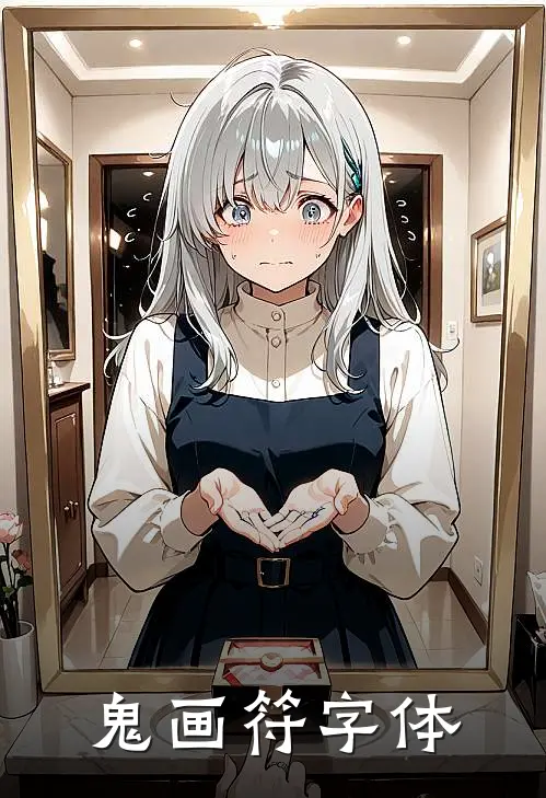 鬼画符字体