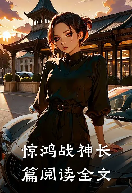 惊鸿战神长篇阅读全文