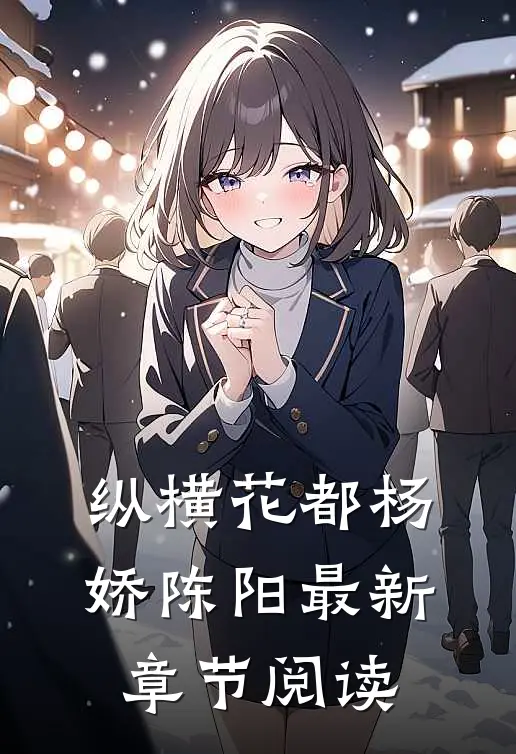 纵横花都杨娇陈阳最新章节阅读