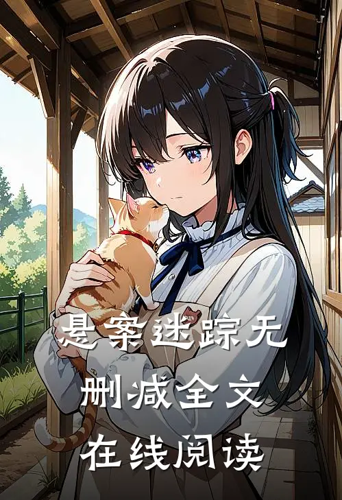 悬案迷踪无删减全文在线阅读