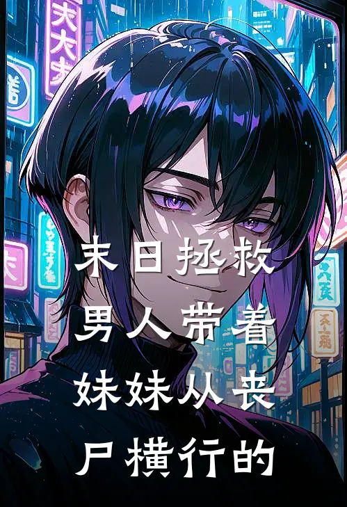 末日拯救男人带着妹妹从丧尸横行的