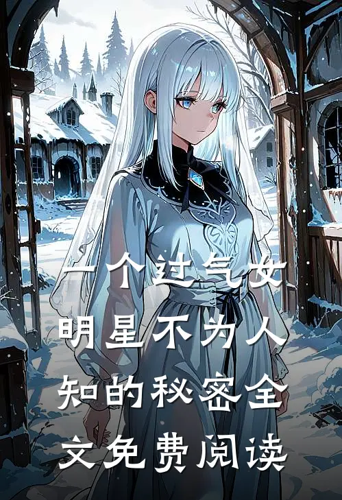 一个过气女明星不为人知的秘密全文免费阅读