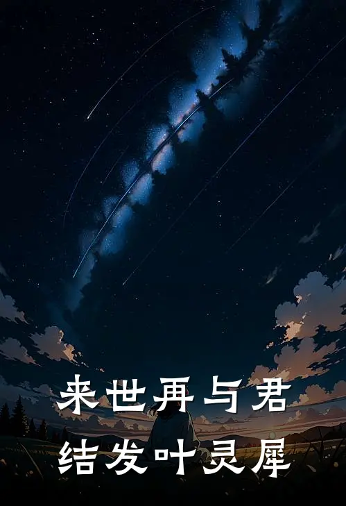 来世再与君结发叶灵犀