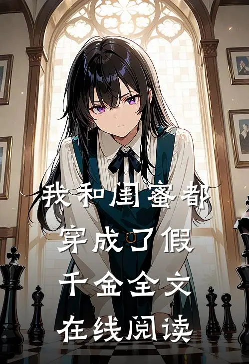 我和闺蜜都穿成了假千金全文在线阅读