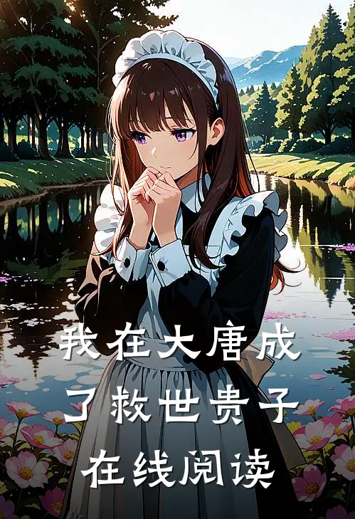 我在大唐成了救世贵子在线阅读