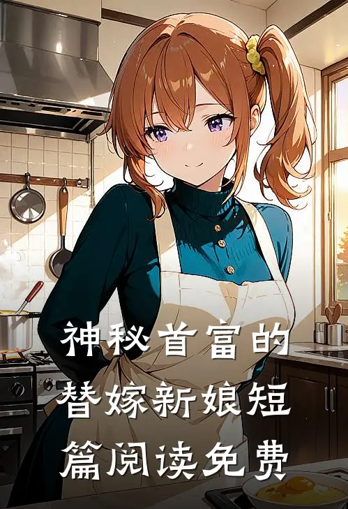 神秘首富的替嫁新娘短篇阅读免费