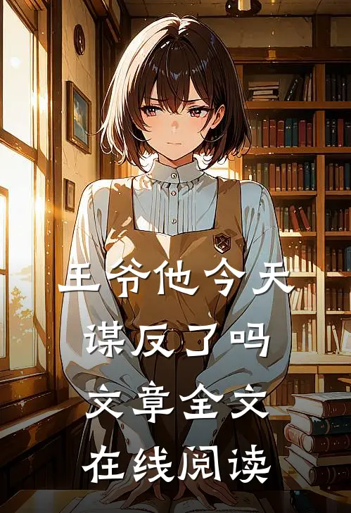 王爷他今天谋反了吗文章全文在线阅读