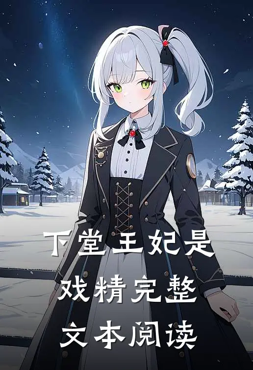 下堂王妃是戏精完整文本阅读