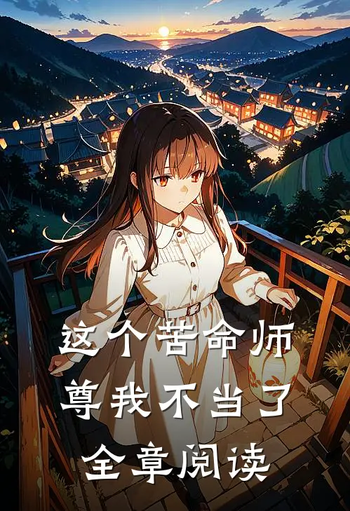 这个苦命师尊我不当了全章阅读
