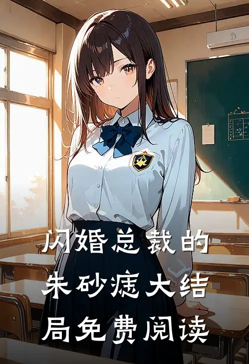 闪婚总裁的朱砂痣大结局免费阅读