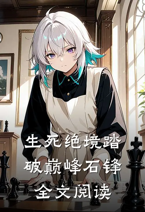 生死绝境踏破巅峰石锋全文阅读