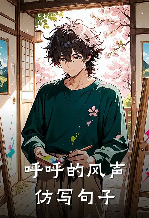 呼呼的风声仿写句子