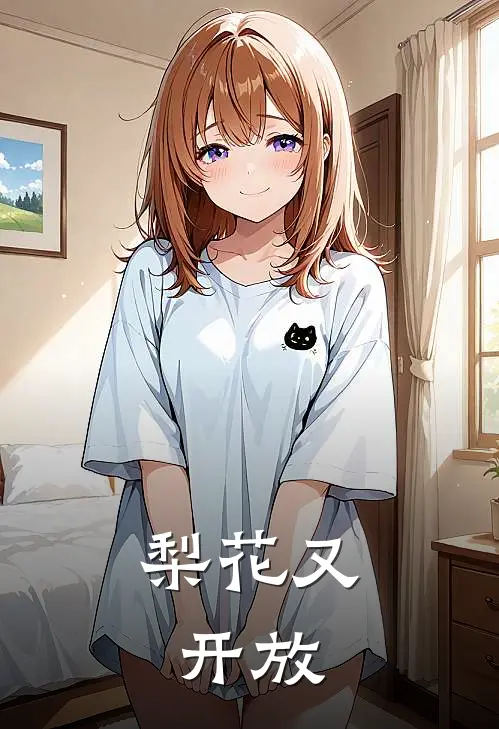 梨花又开放