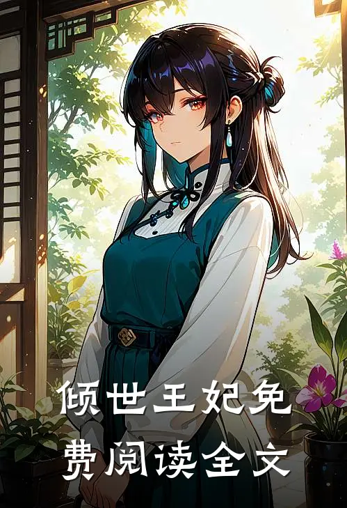 倾世王妃免费阅读全文