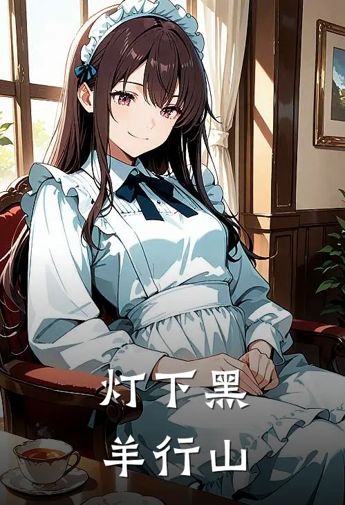 灯下黑羊行山