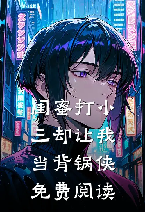 闺蜜打小三却让我当背锅侠免费阅读
