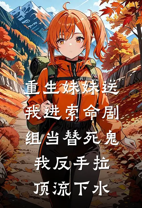 重生妹妹送我进索命剧组当替死鬼，我反手拉顶流下水