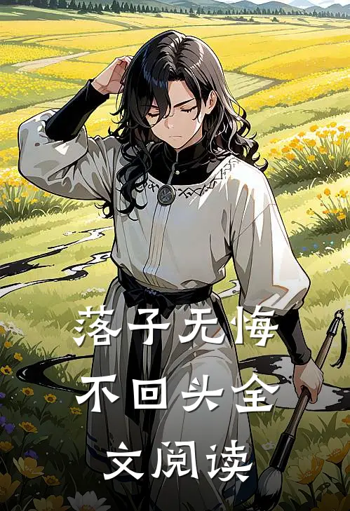 落子无悔不回头全文阅读