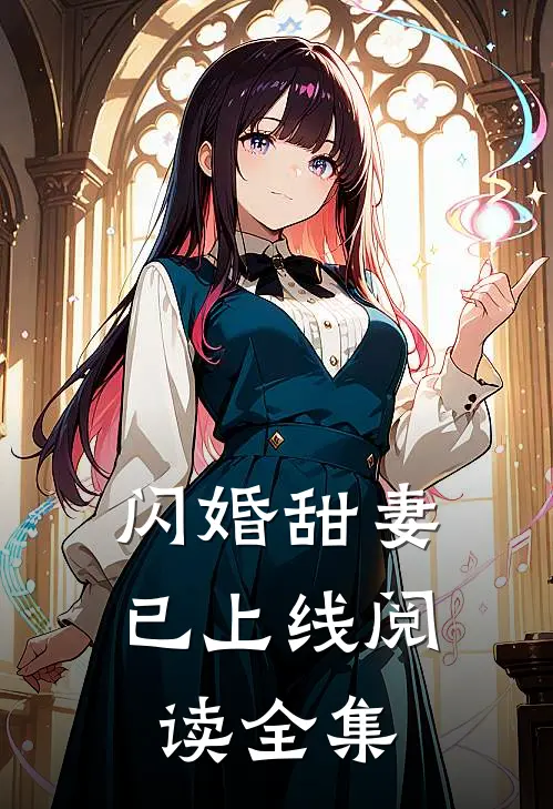 闪婚甜妻已上线阅读全集