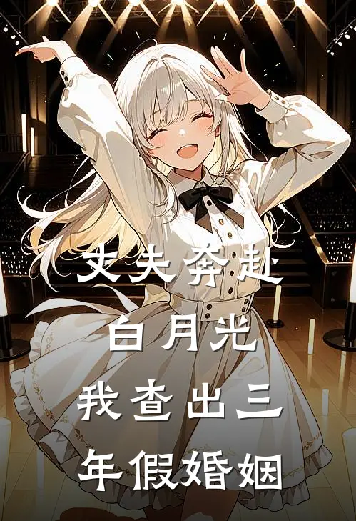 丈夫奔赴白月光，我查出三年假婚姻