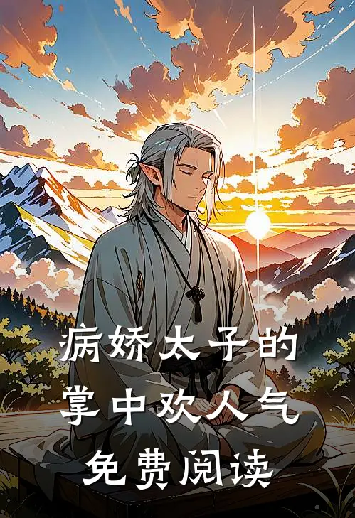 病娇太子的掌中欢人气免费阅读