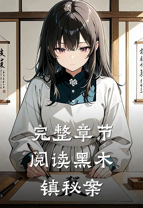 完整章节阅读黑木镇秘案