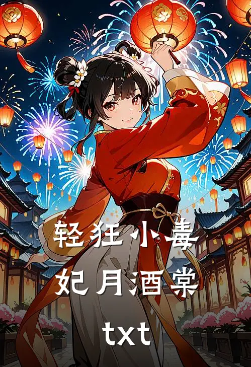 轻狂小毒妃 月酒棠txt