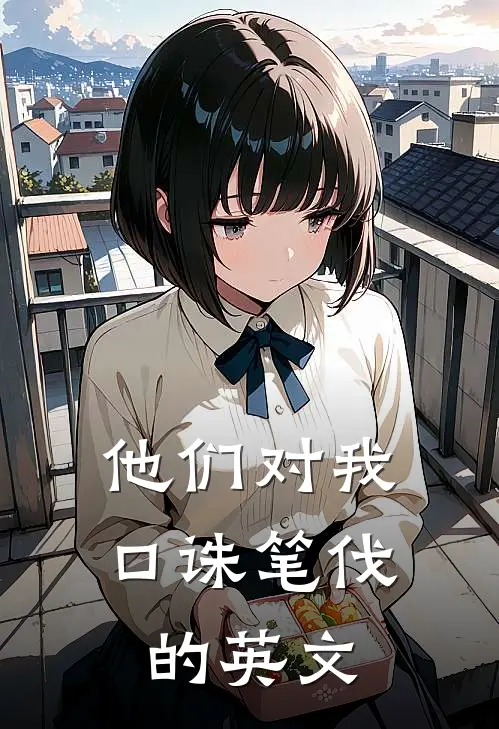 他们对我口诛笔伐的英文
