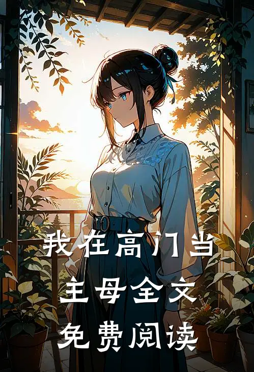 我在高门当主母全文免费阅读