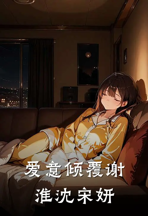 爱意倾覆谢淮沈宋妍