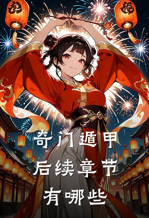 奇门遁甲后续章节有哪些