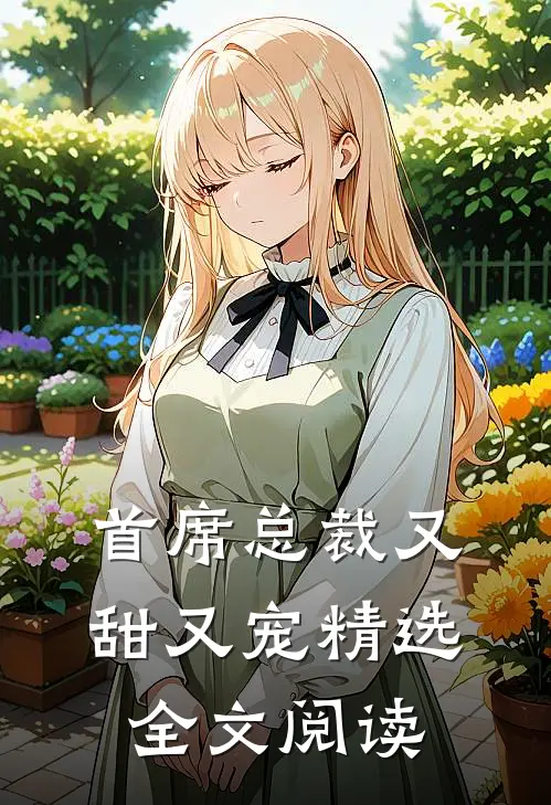 首席总裁又甜又宠精选全文阅读