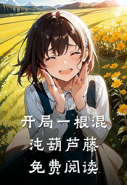 开局一根混沌葫芦藤免费阅读