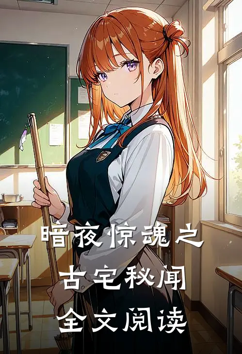 暗夜惊魂之古宅秘闻全文阅读