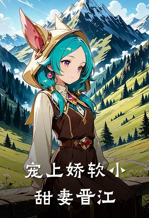 宠上娇软小甜妻晋江