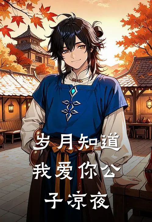 岁月知道我爱你 公子凉夜