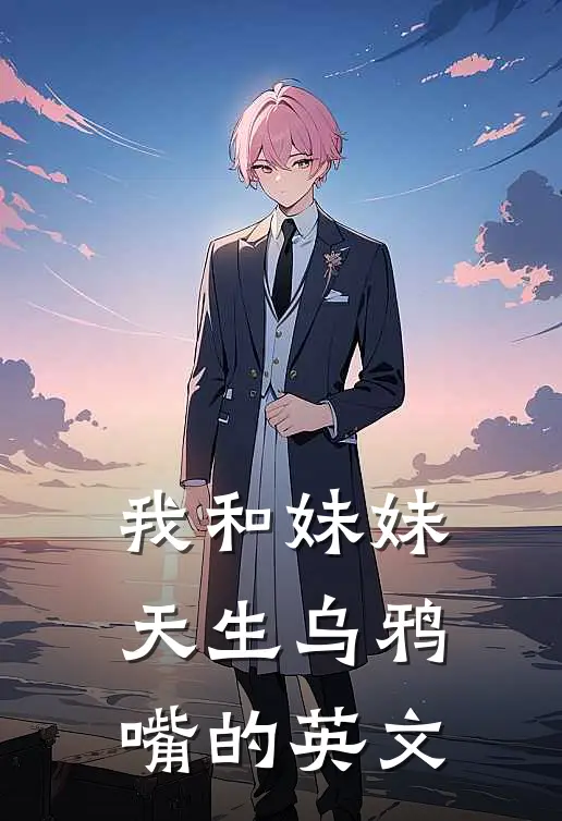 我和妹妹天生乌鸦嘴的英文