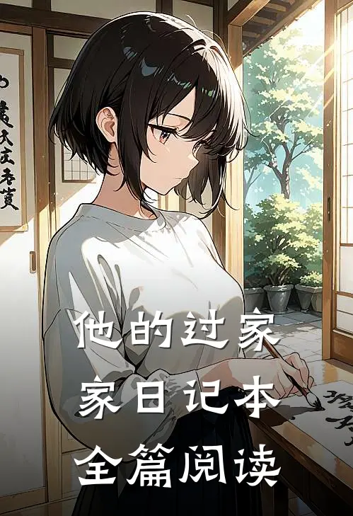 他的过家家日记本全篇阅读