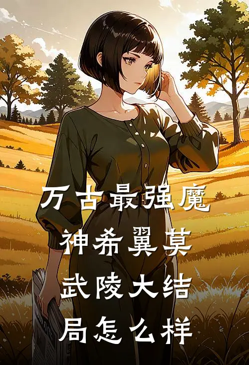 万古最强魔神希翼莫武陵大结局怎么样