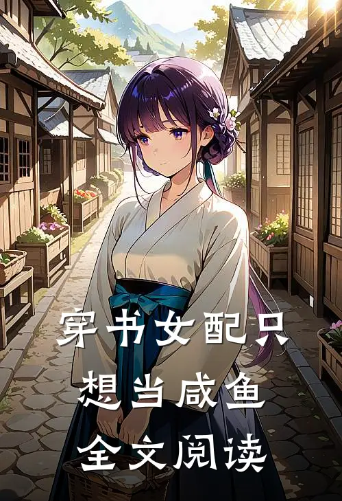穿书女配只想当咸鱼全文阅读