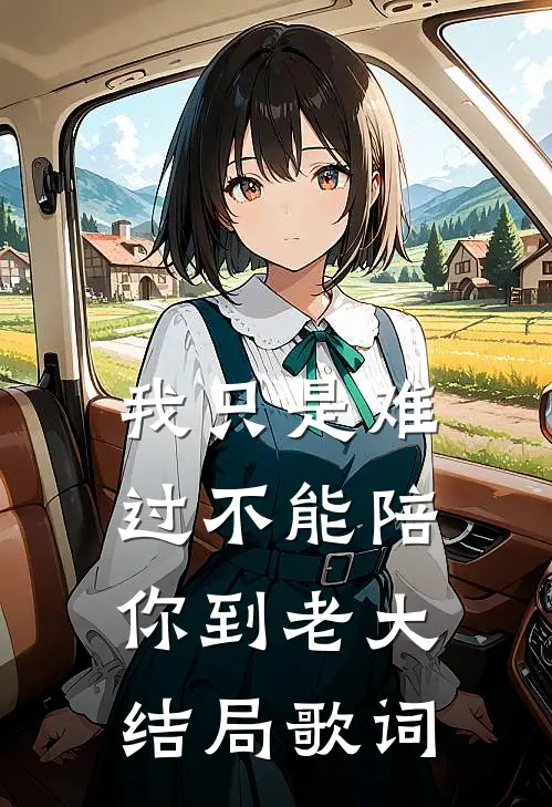 我只是难过不能陪你到老大结局歌词