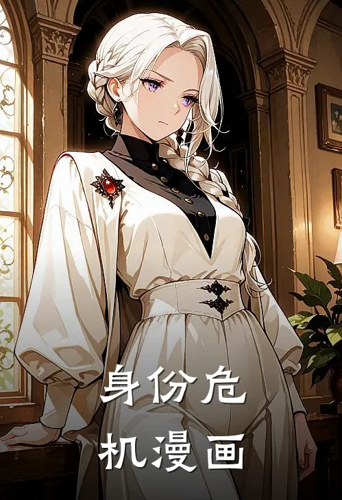 身份危机漫画