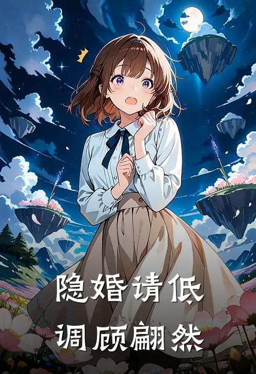隐婚请低调 顾翩然